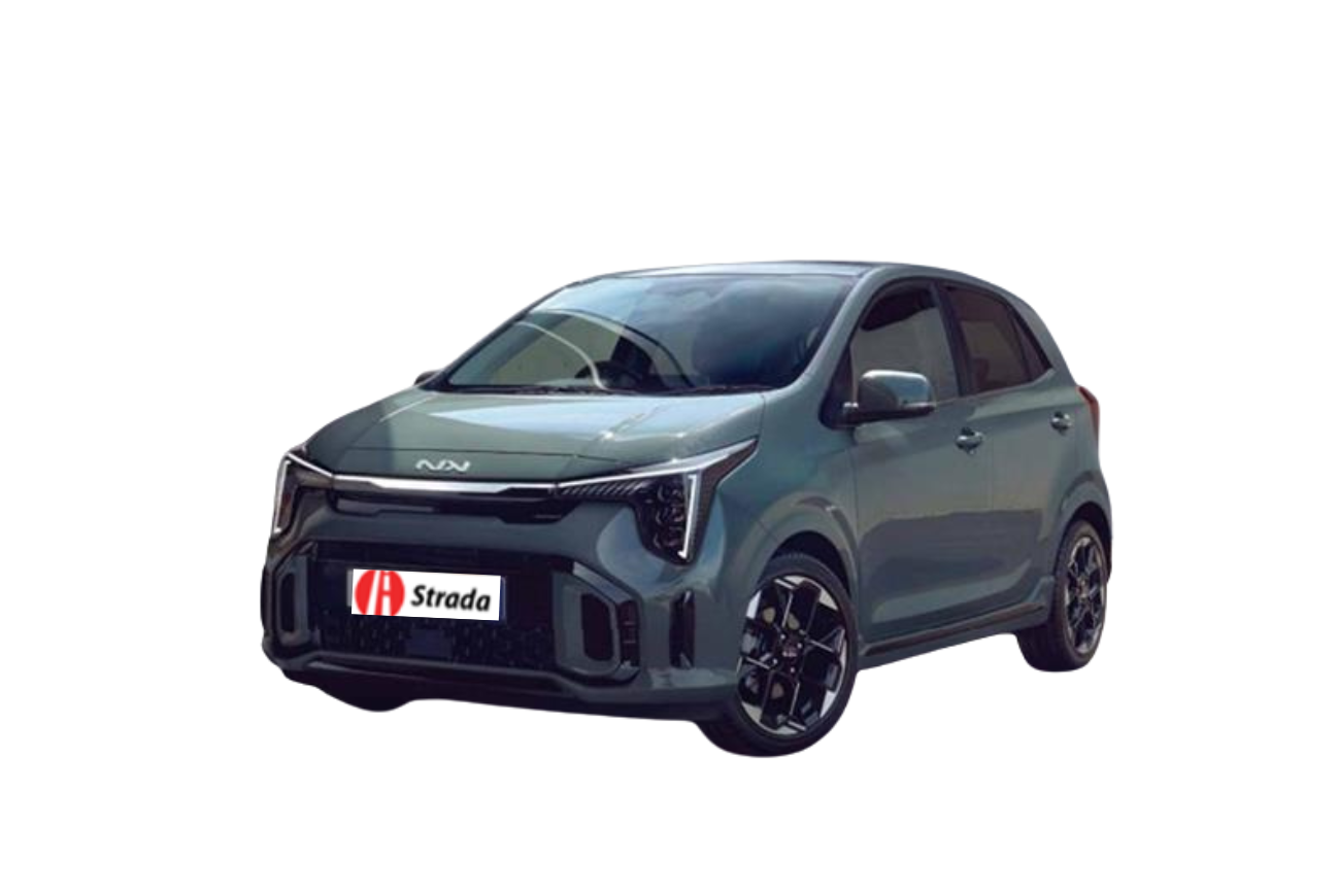 Kia Picanto 1.0 GDi Urban noleggio a lungo termine Strada