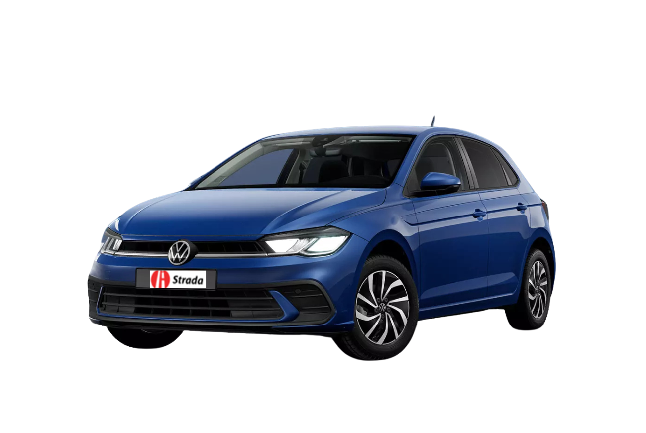 Volkswagen Polo 1.0 TSI Edition Plus noleggio a lungo termine Strada