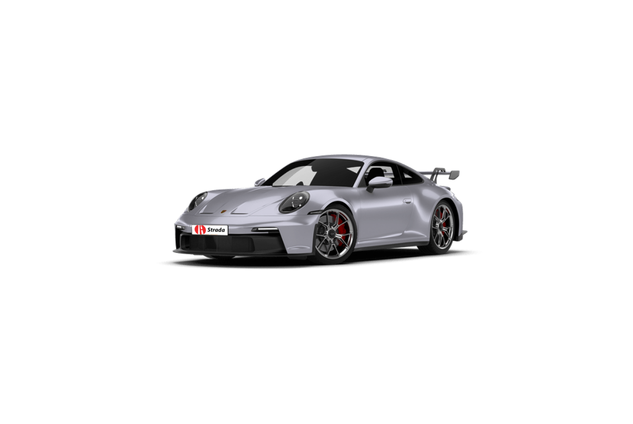 Porsche 911 GT3 DCT noleggio a lungo termine Strada
