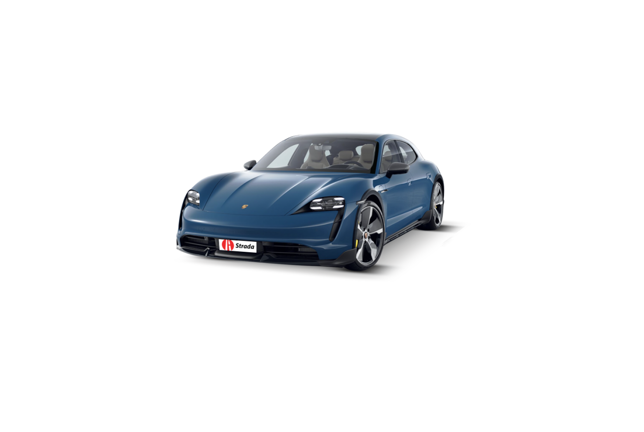 Porsche Taycan GTS Sport Turismo noleggio a lungo termine Strada