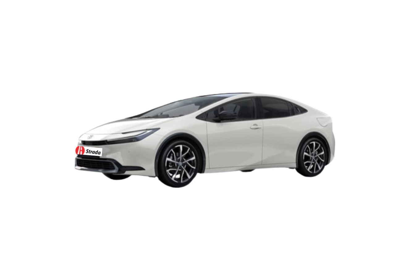 Toyota Prius Plug-in Hybrid Active noleggio lungo termine