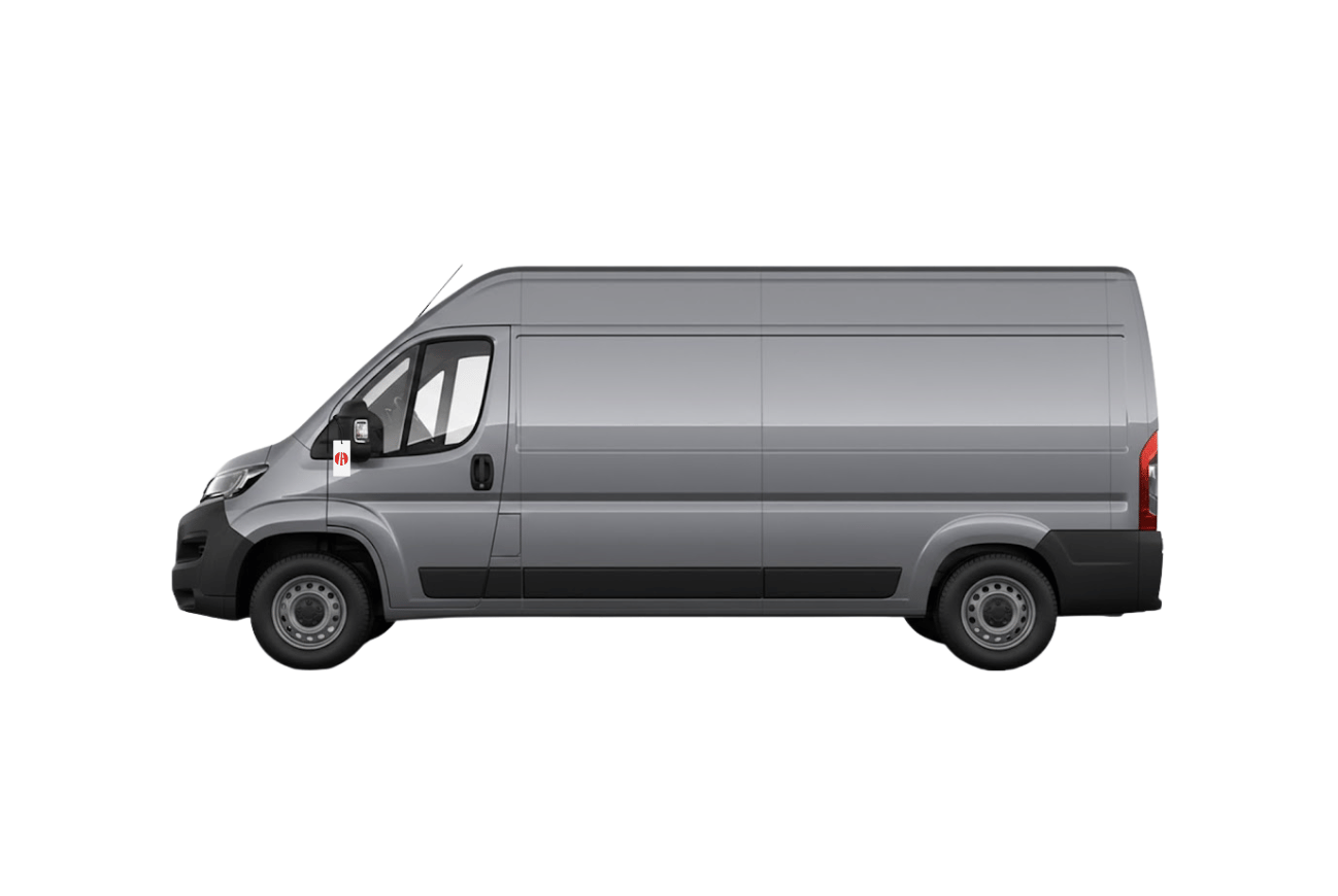 Toyota Proace Max 2.2D 140CV 35 L3H2 MT noleggio a lungo termine
