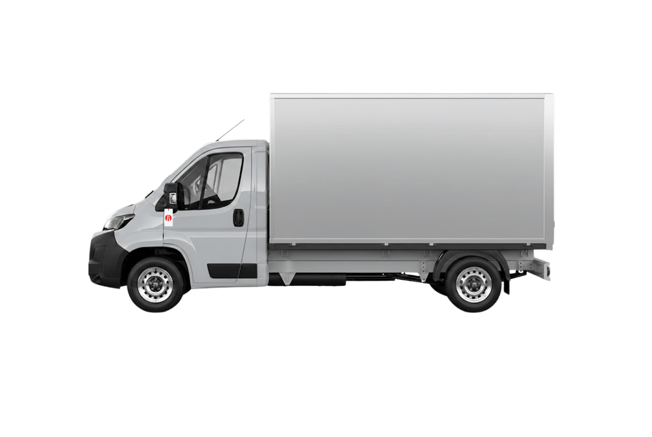 Toyota Proace Max 2.2D 140CV 35H L4H1 MT furgonatura in alluminio noleggio a lungo termine