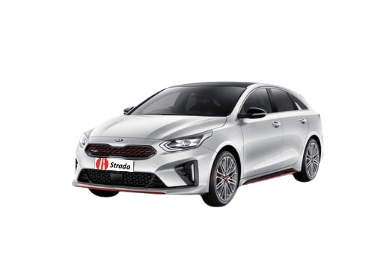 Kia Proceed 1.5 T-GDi 160 CV MHEV DCT GT Line noleggio a lungo termine Strada