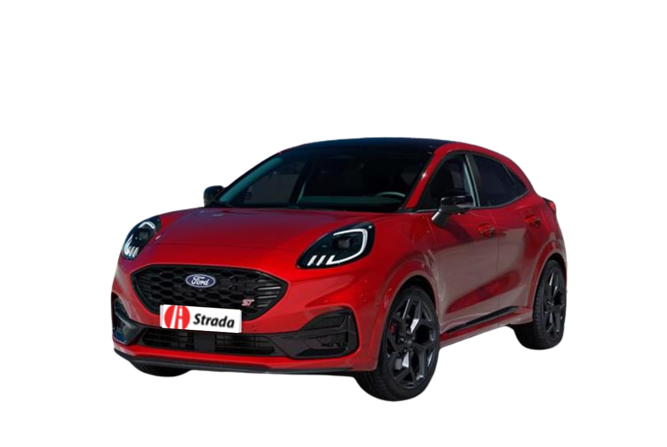 Ford Puma 1.0 Ecoboost Hybrid 125CV ST- Line Auto noleggio a lungo termine Strada