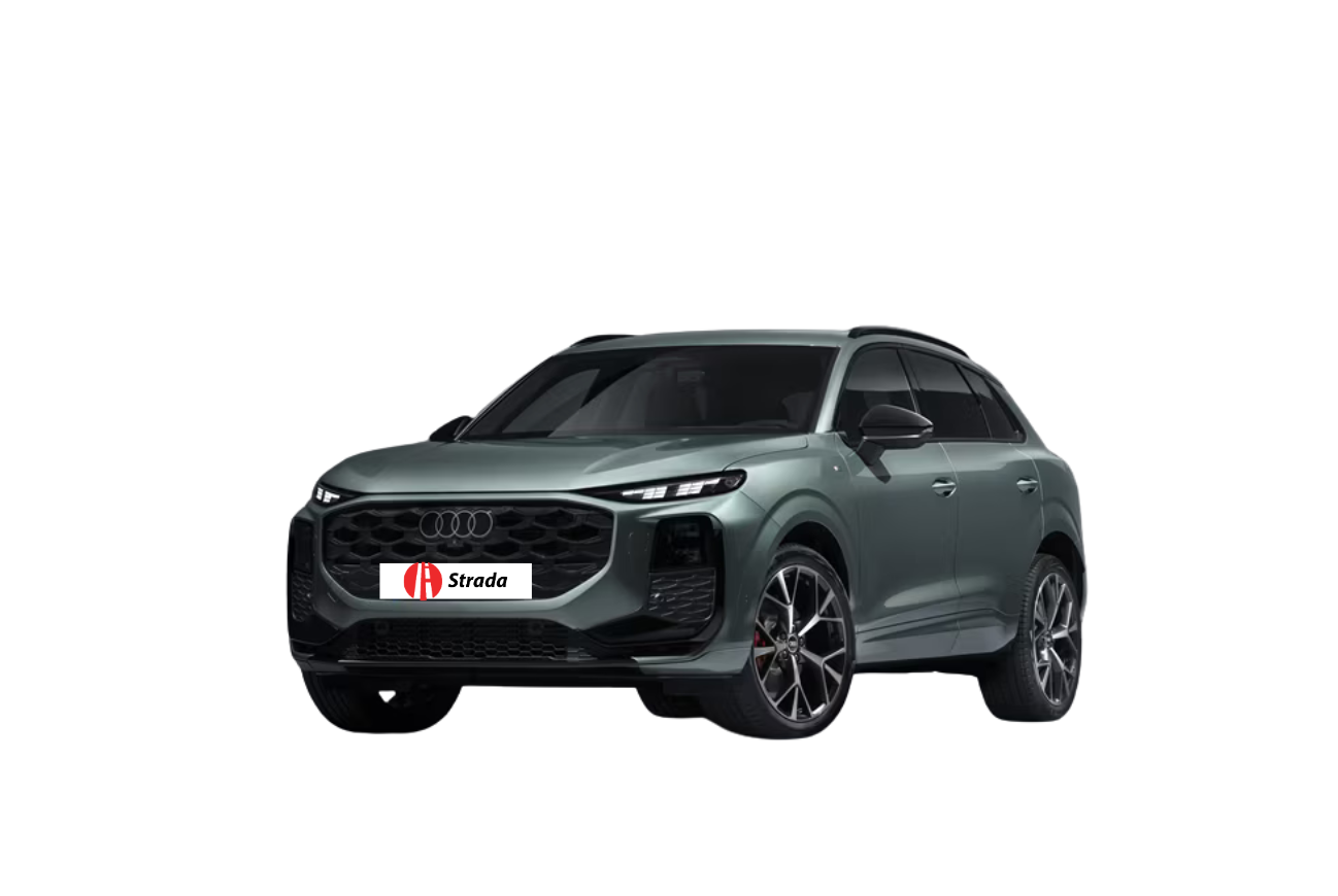Audi Q3 Sportback TDI 110 kW S tronic Business Noleggio a lungo termine Strada