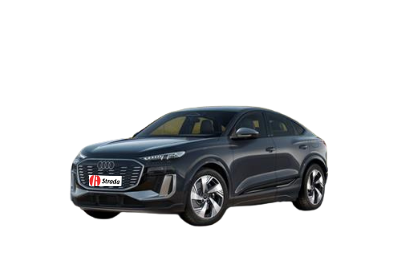 Audi Q6 E-tron Performance Business Advanced noleggio a lungo termine Strada