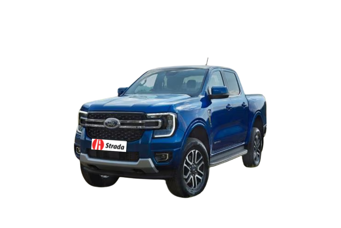 Ford Ranger Wildtrak 4WD 2.3 Plug-in 281CV DC N1 noleggio a lungo termine Strada
