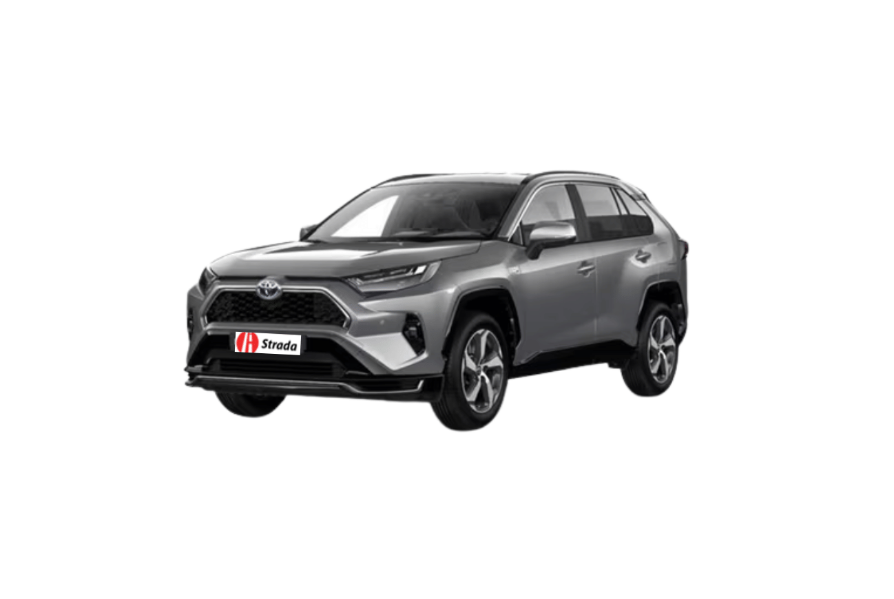 Toyota RAV4 2.5 Hybrid AWD-i e-CVT  noleggio a lungo termine