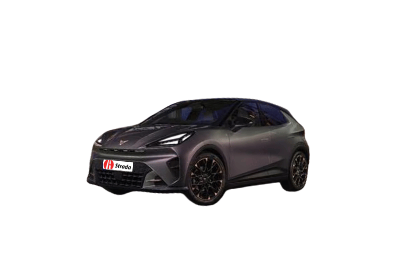 Cupra Raval Edge Plus 52 kWh 155 kW Strada Srl noleggio a lungo termine
