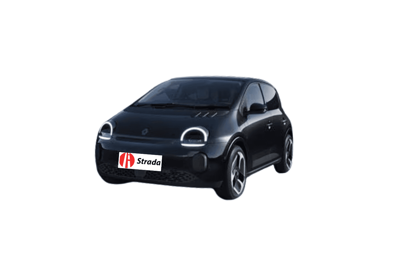 Renault Twingo  E-TECH 27,5 KWH evolution 80 cv urban range noleggio a breve termine Strada Srl
