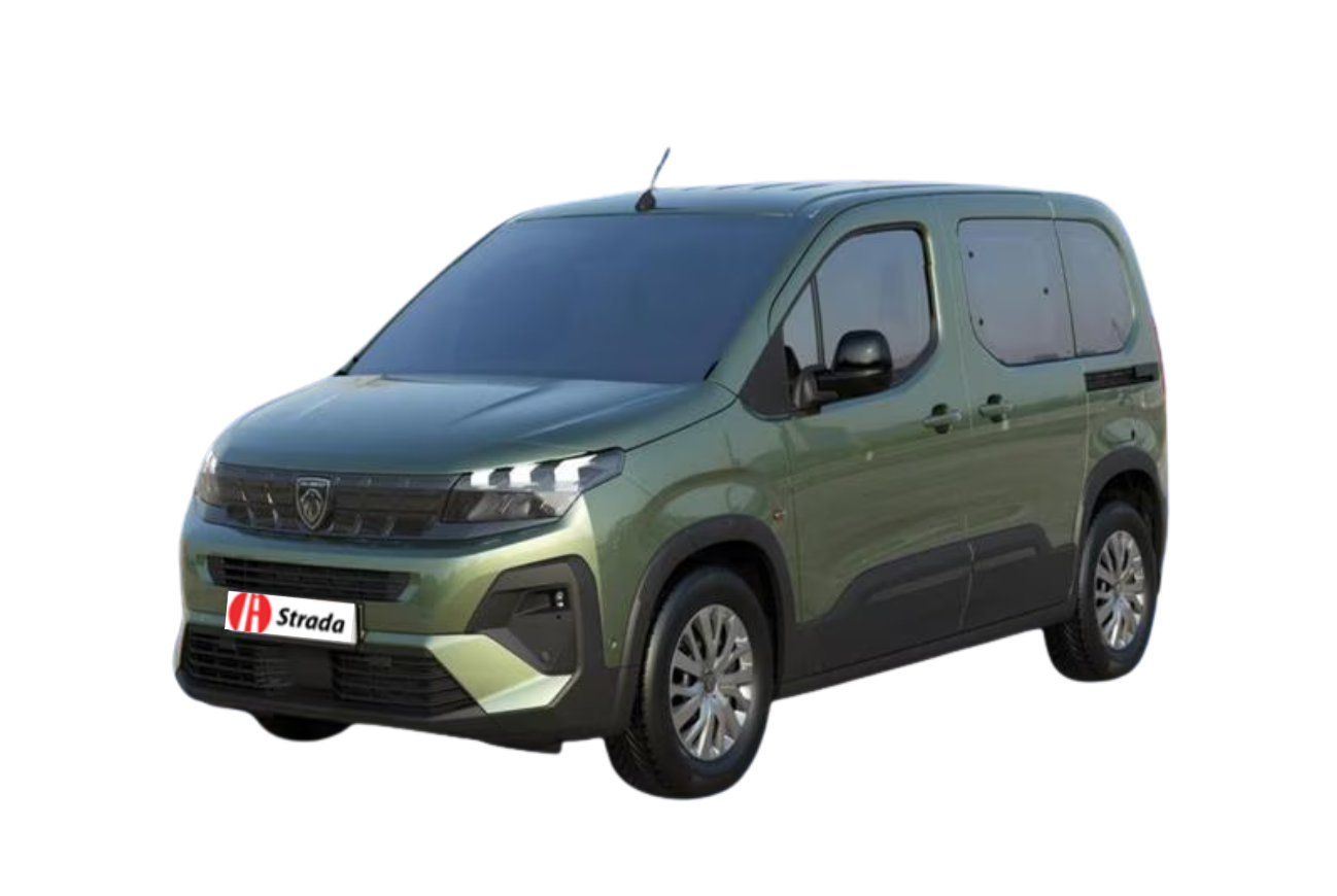 Peugeot RIFTER  49 kWh 136cv Allure M auto noleggio a lungo termine Strada Srl! 