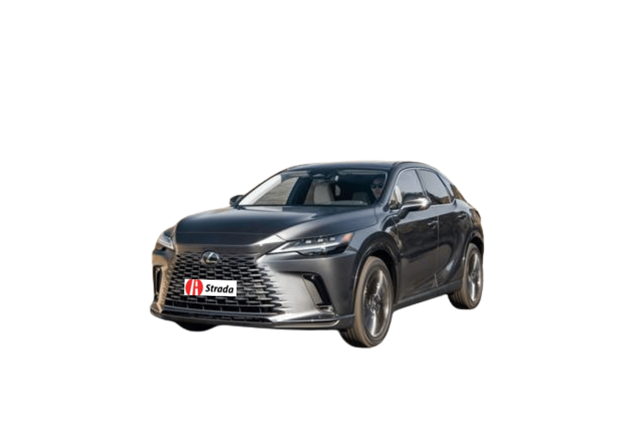 Lexus RX 450H Plug-In 2.5 Executive 4WD noleggio a lungo termine Strada