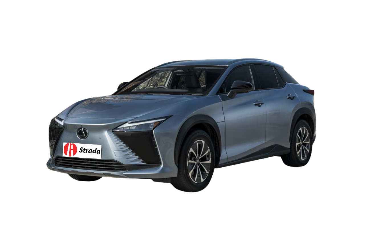 Lexus RZ 350e Executive 2WD noleggio a lungo termine Strada
