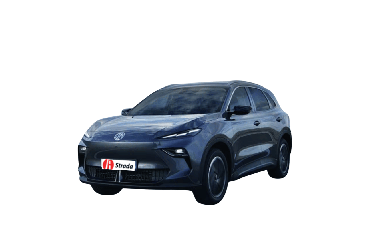 MG S5 Comfort 49 Kwh Noleggio a lungo termine Strada