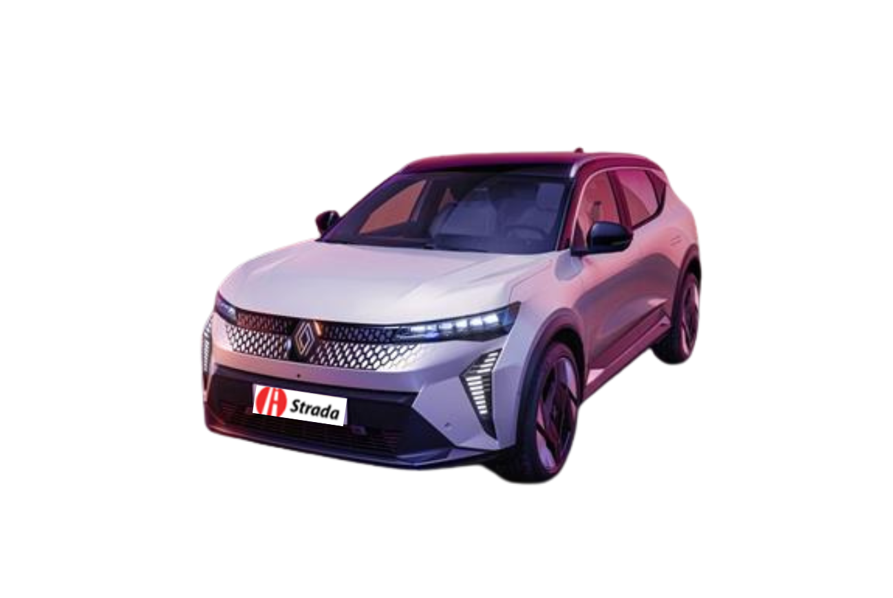 Renault SCENIC Evolution 170 cv comfort range N1 noleggio a lungo termine Strada Srl