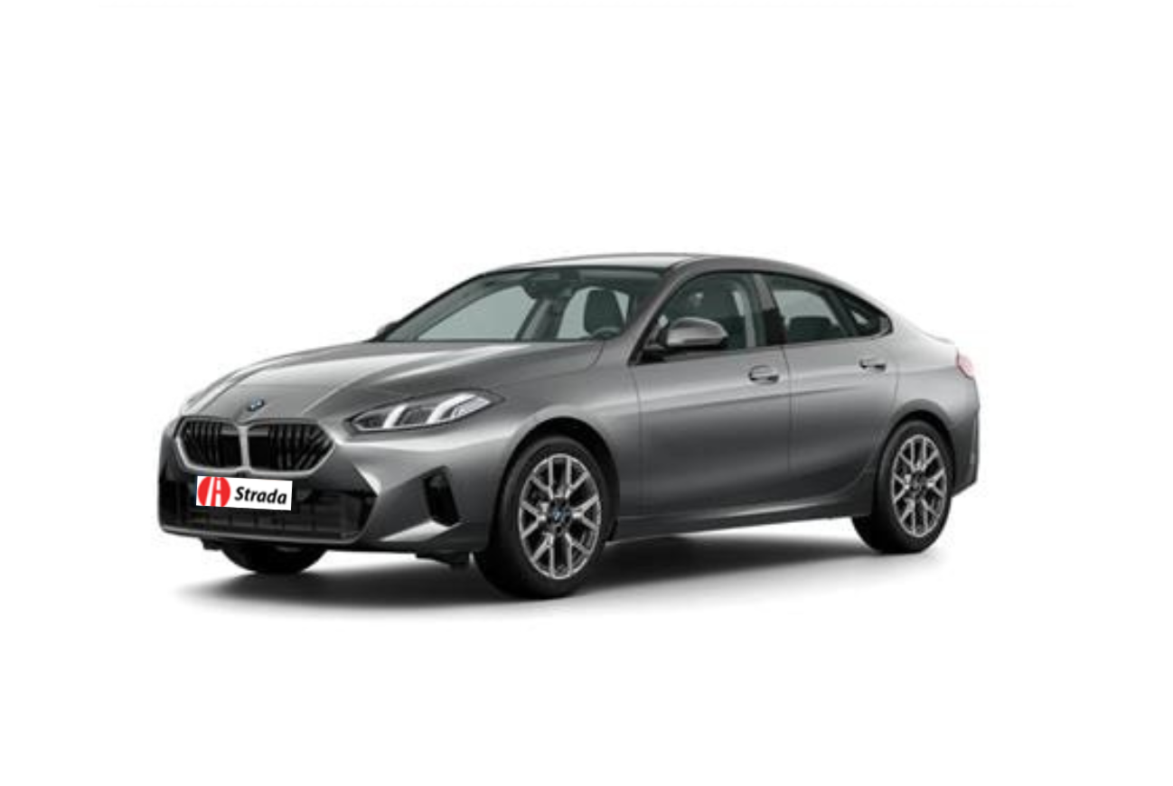 BMW Serie 2 Gran Coup&egrave; 218D M Sport Design Automatic noleggio a lungo termine Strada