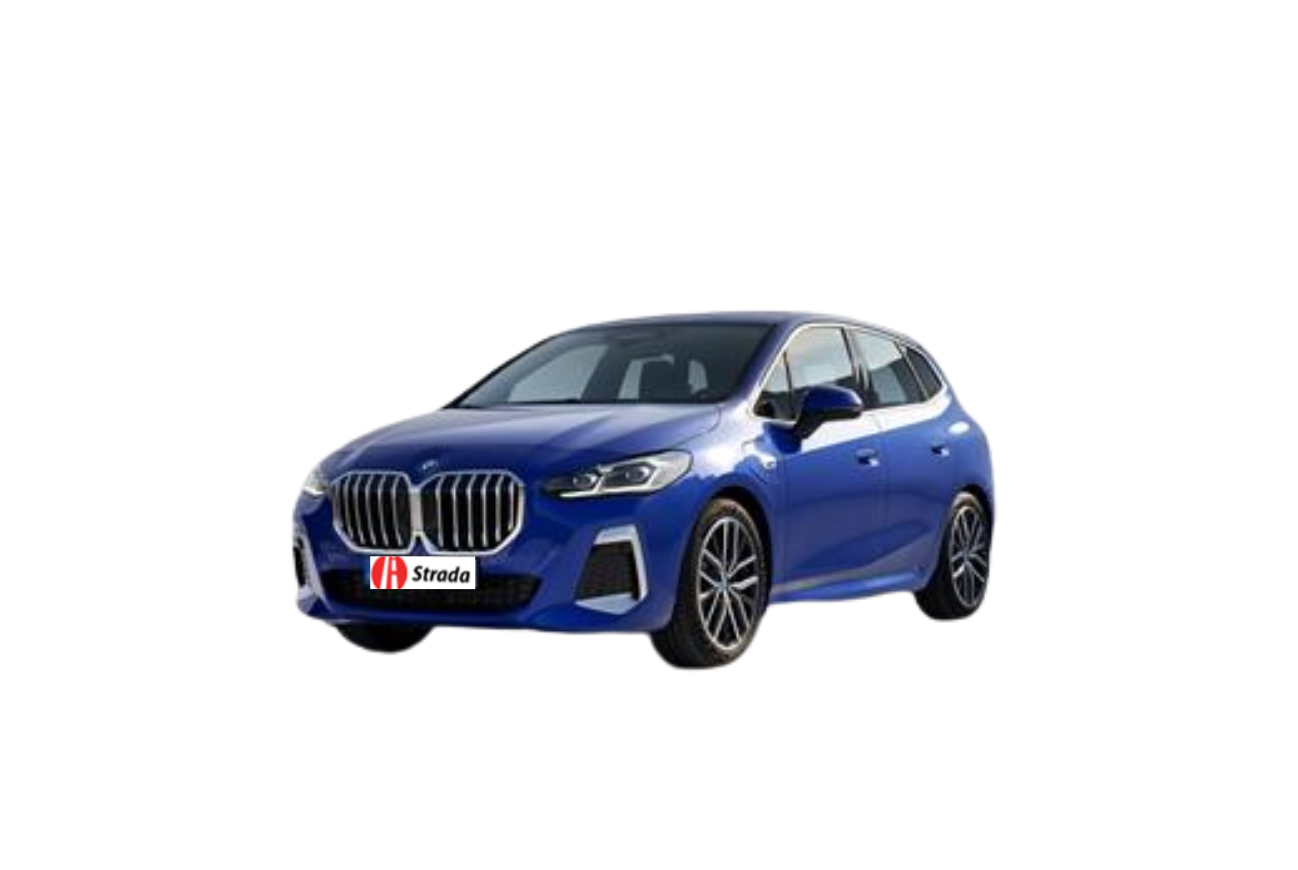 BMW Serie 2 Active Tourer 218D Auto noleggio a lungo termine Strada