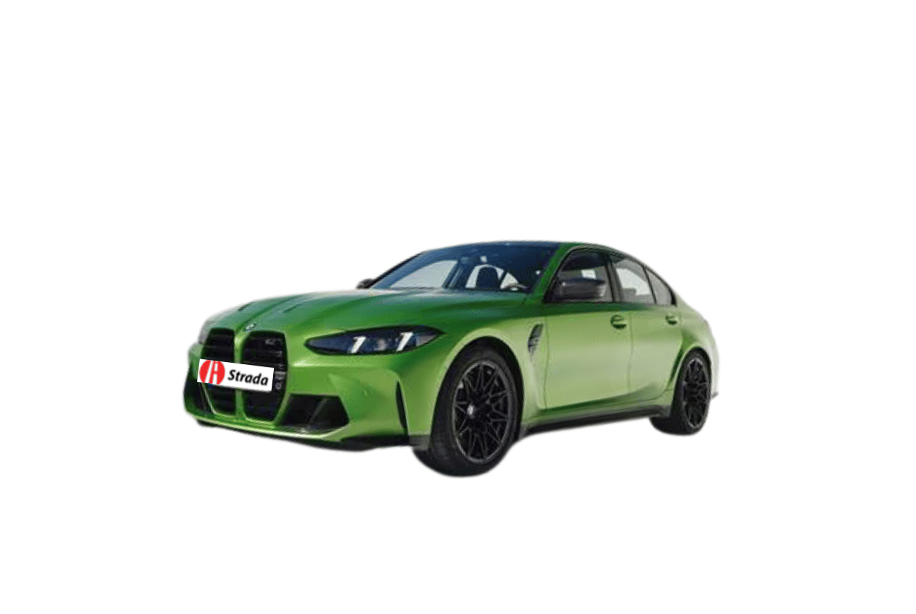 BMW Serie 3 320d xDrive 48V MSport Pro noleggio a lungo termine Strada