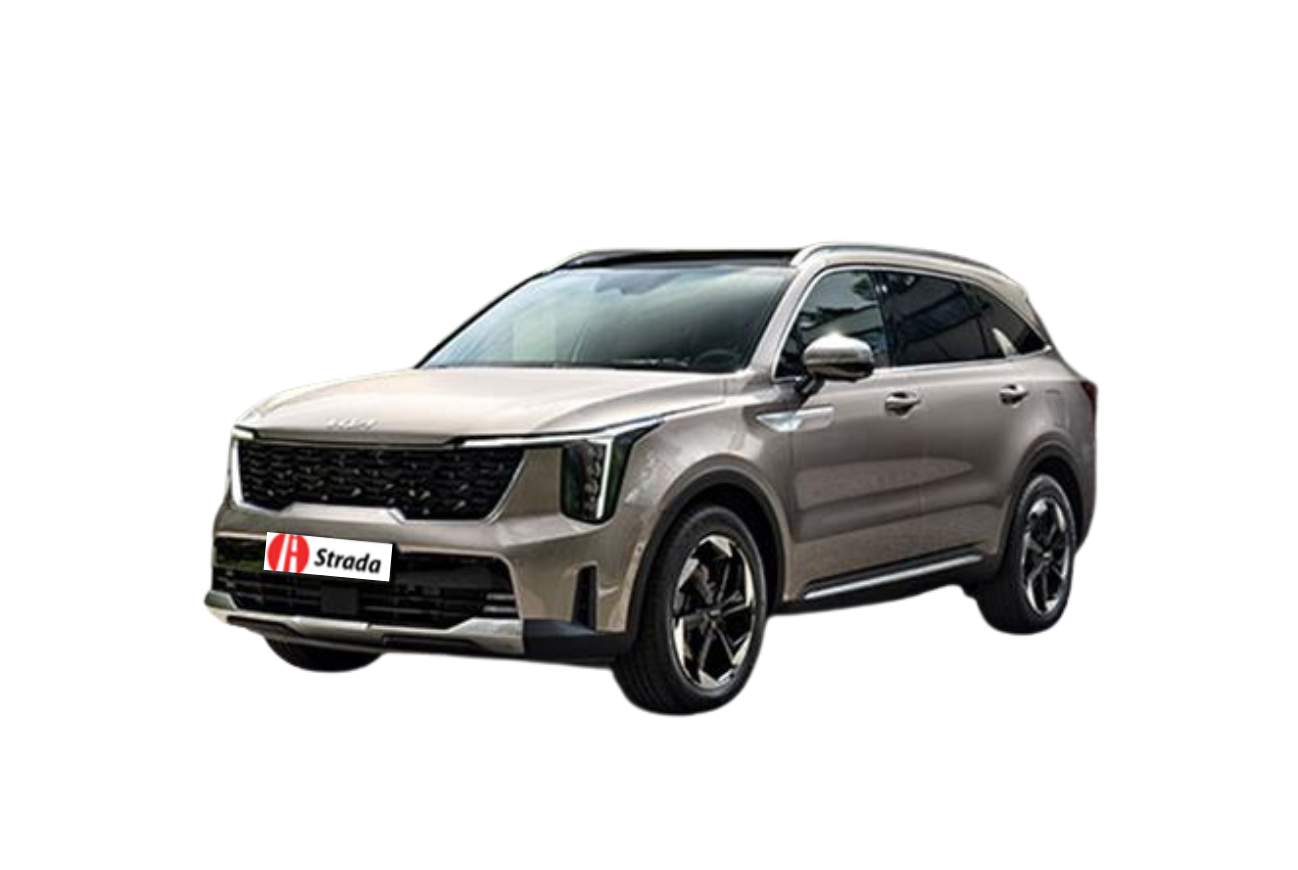 Kia Sorento 1.6 TGDi HEV AT6 2WD Business N1 noleggio a lungo termine Strada