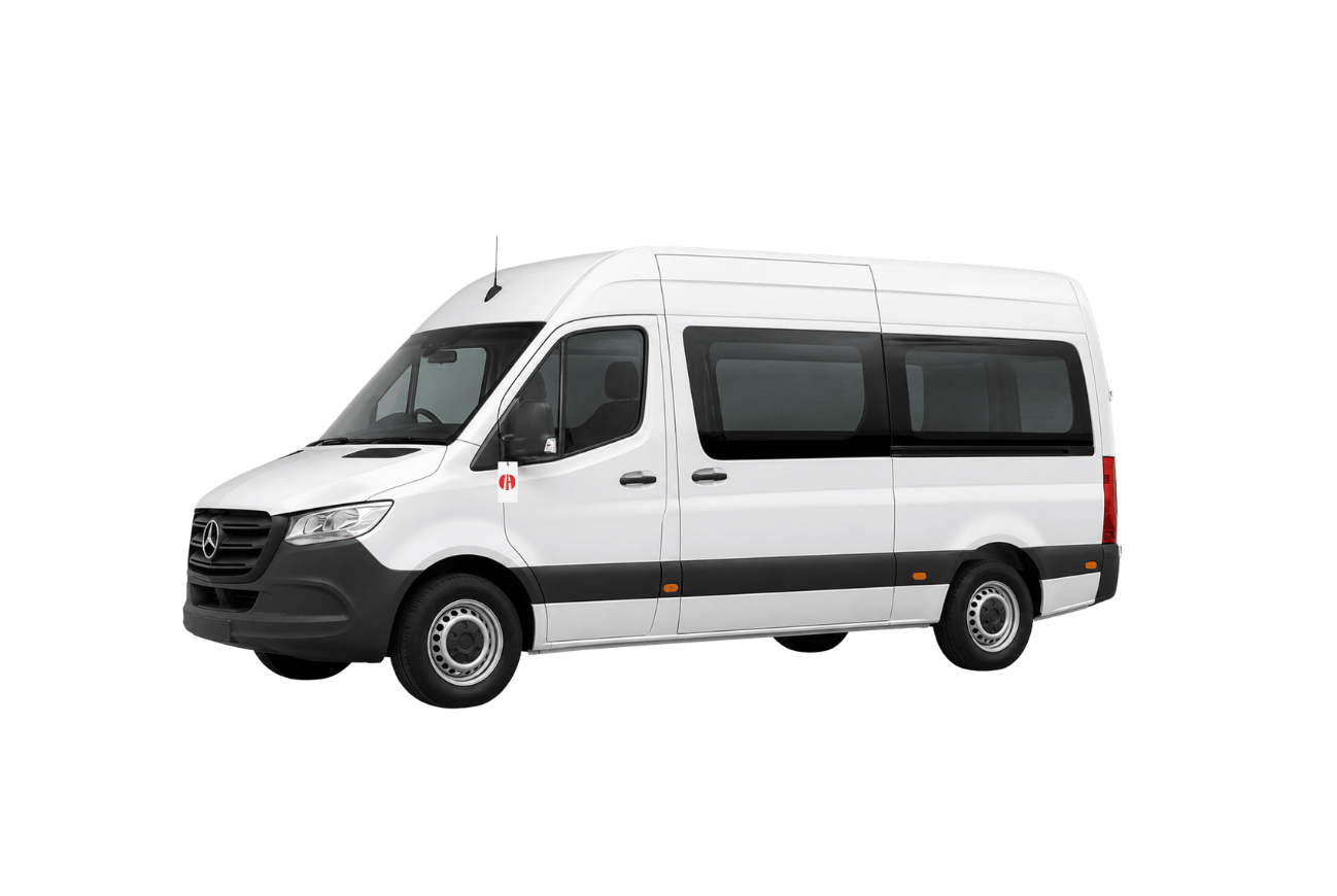 Mercedes Benz Sprinter Tourer 311CDI 37/35 Combi  noleggio a lungo termine Strada