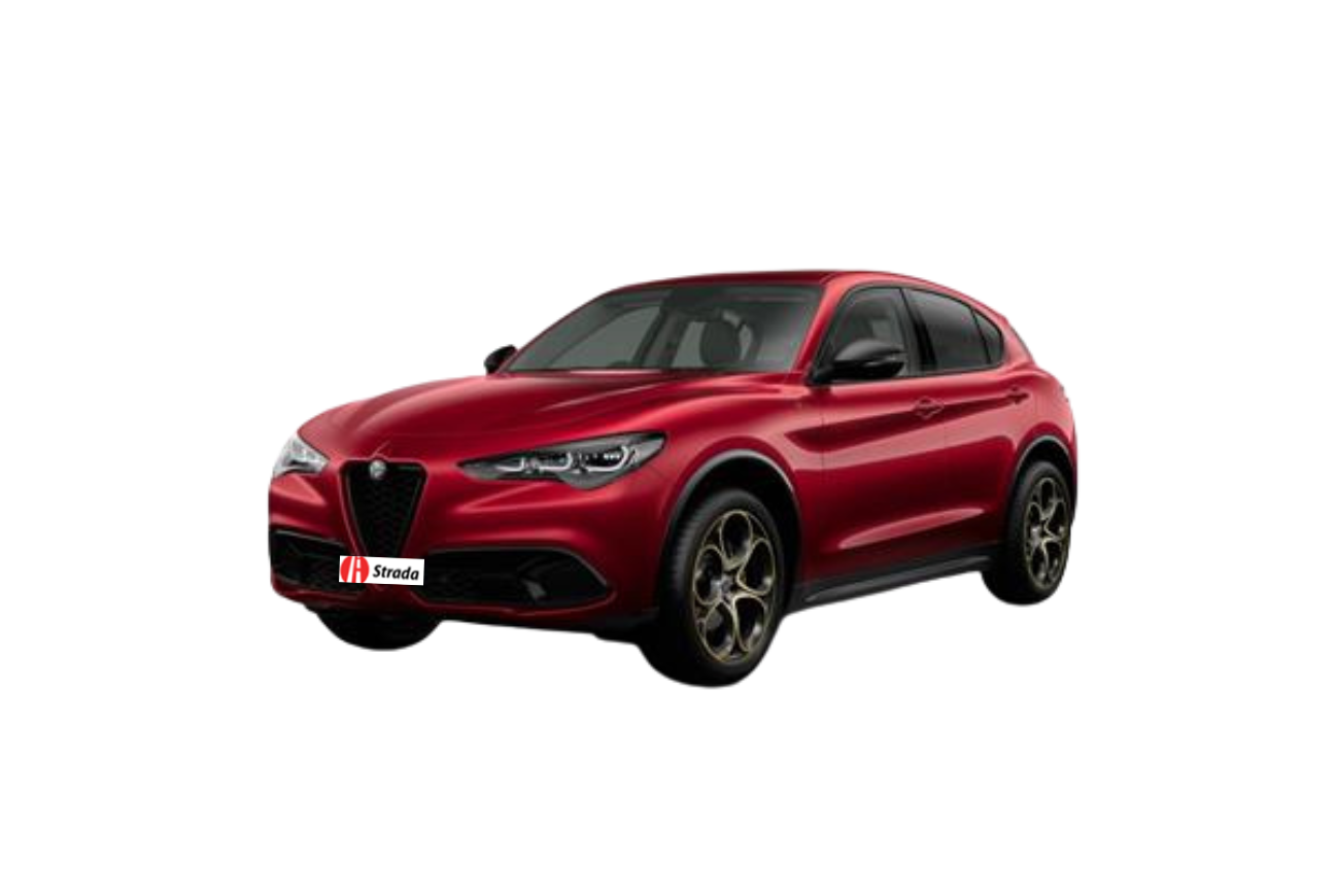 STELVIO 2.2 TD 210 CV Sprint AT8 Q4 noleggio a lungo termine Strada srl