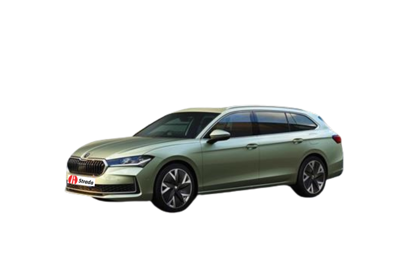 Skoda Superb Station Wagon 1.5 TSI PHEV Selection DSG noleggio a lungo termine