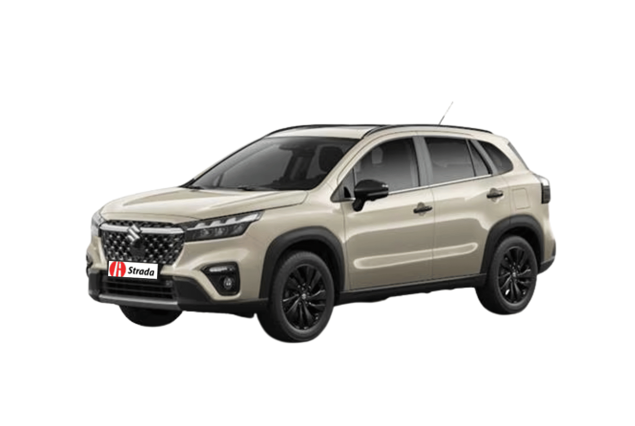 Suzuki S-CROSS 1.4 Boosterjet 48V AllGrip Top noleggio a lungo termine