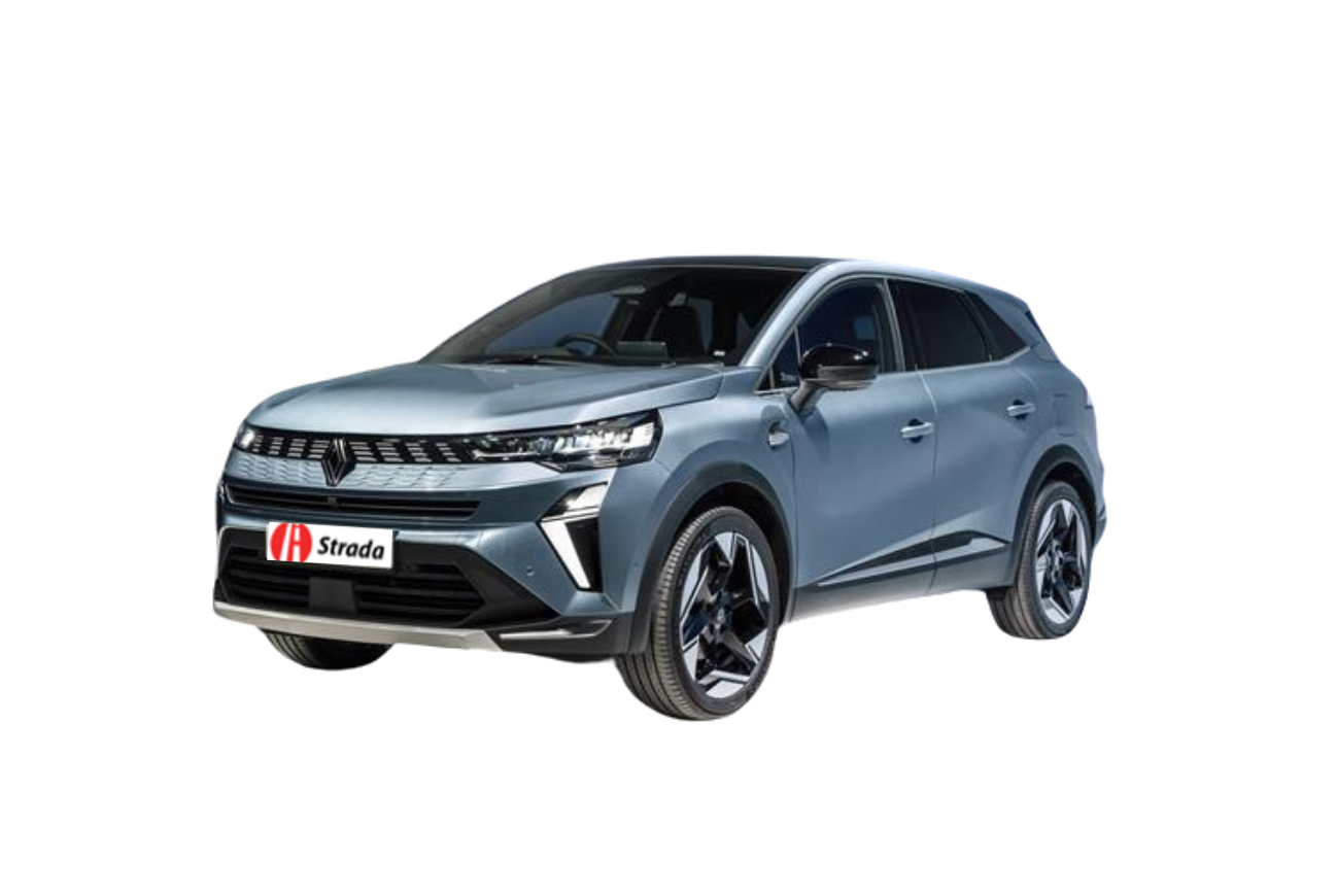 Renault SYMBIOZ evolution ECO-G 120CV noleggio a lungo termine Strada Srl