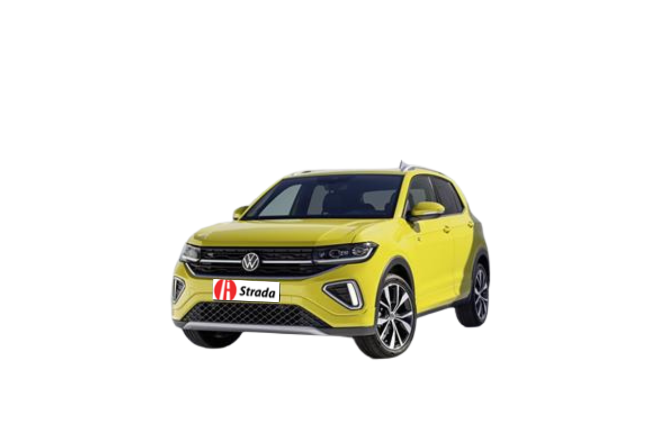 Volkswagen T-Cross 1.0 TSI Edition Plus noleggio a lungo termine Strada