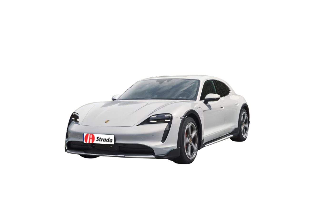 Porsche TAYCAN 4 S Cross Turismo noleggio a lungo termine Strada
