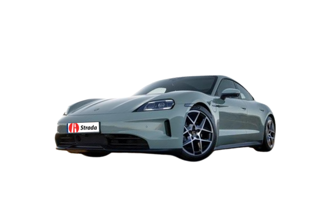 Porsche TAYCAN 89 KW 4 noleggio a lungo termine Strada Srl!