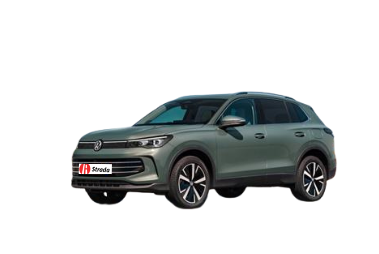 Volkswagen TIGUAN 1.5 TSI eHybrid 200KW R-Line DSG noleggio a lungo termine Strada