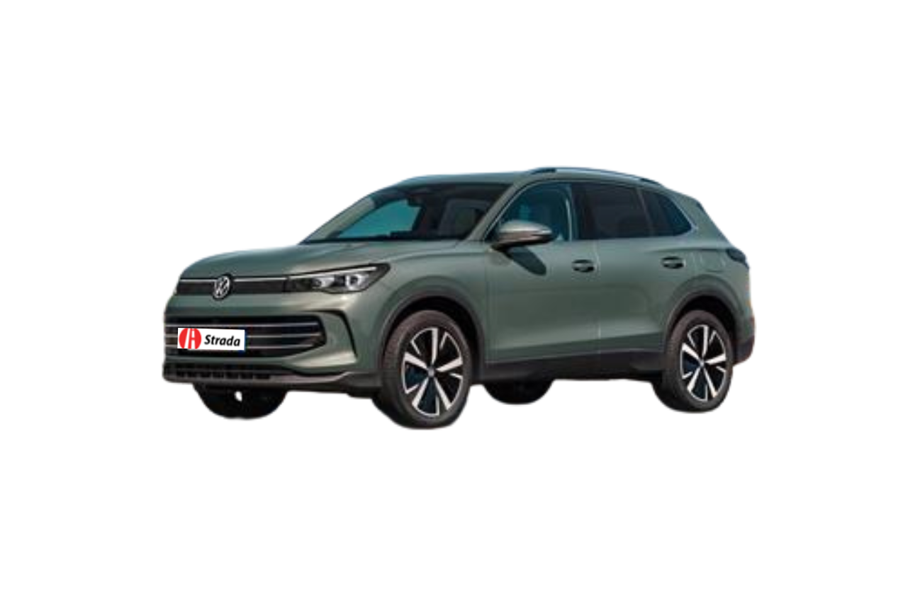 Volkswagen Tiguan 1.5 TSI eHybrid Edition Plus DSG noleggio a lungo termine Strada