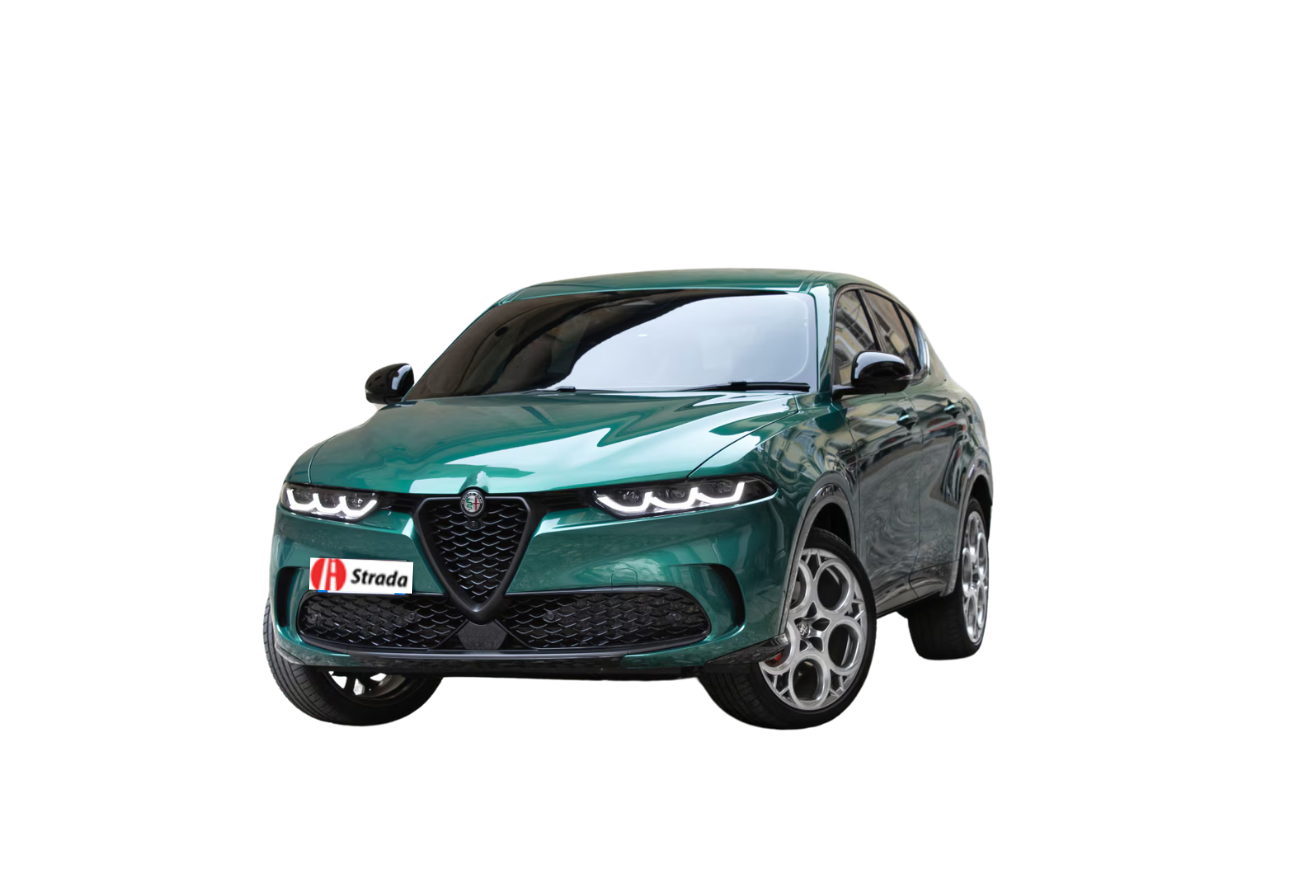  Alfa Romeo Tonale 1.3 Plug-in Hybrid Q4 270cv AT6 Sprint noleggio a lungo termine Strada
