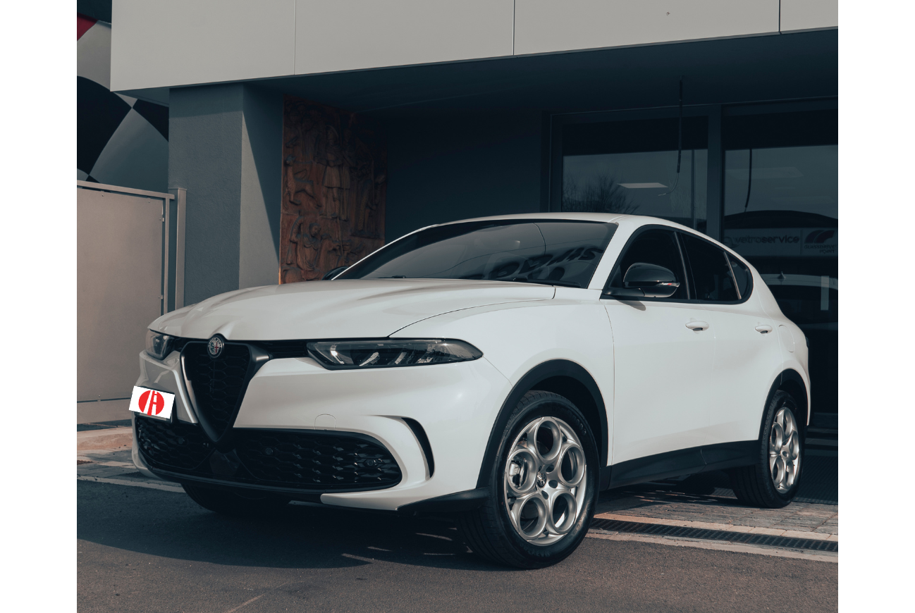  Alfa Romeo Tonale 1.5 130 CV Hybrid TCT7 Sprint noleggio a breve termine Strada srl