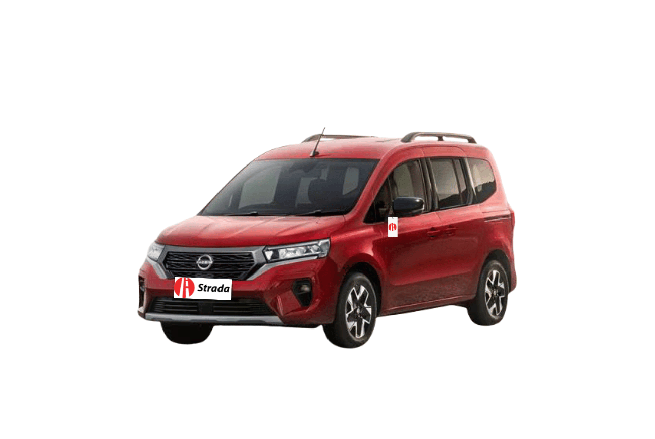 Nissan TOWNSTAR 1.3 Acenta L1 Auto noleggio a lungo termine Strada