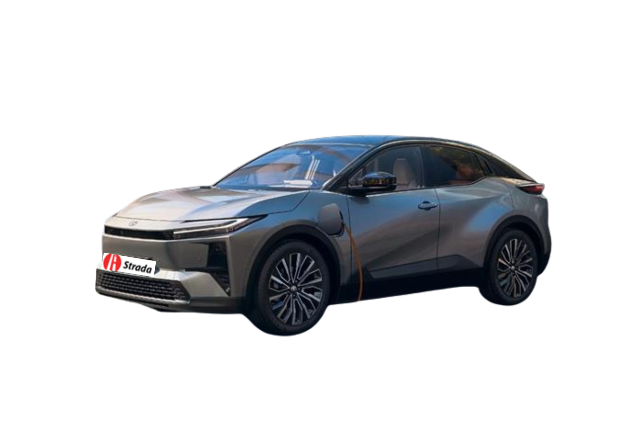 Toyota C-HR+ BEV 77 kWh Icon noleggio a lungo termine Strada srl