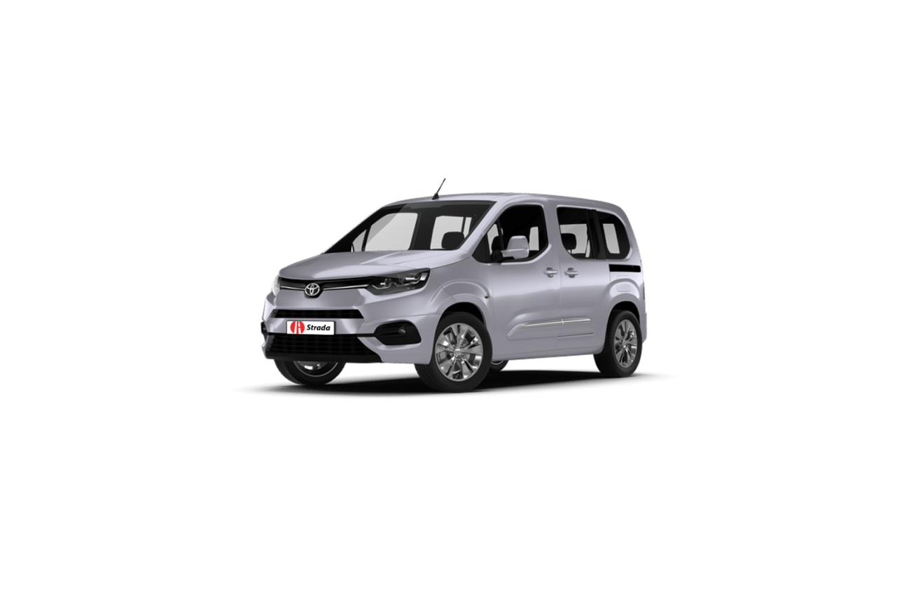 Toyota Proace CITY VERSO 50kWh L2 D Lounge