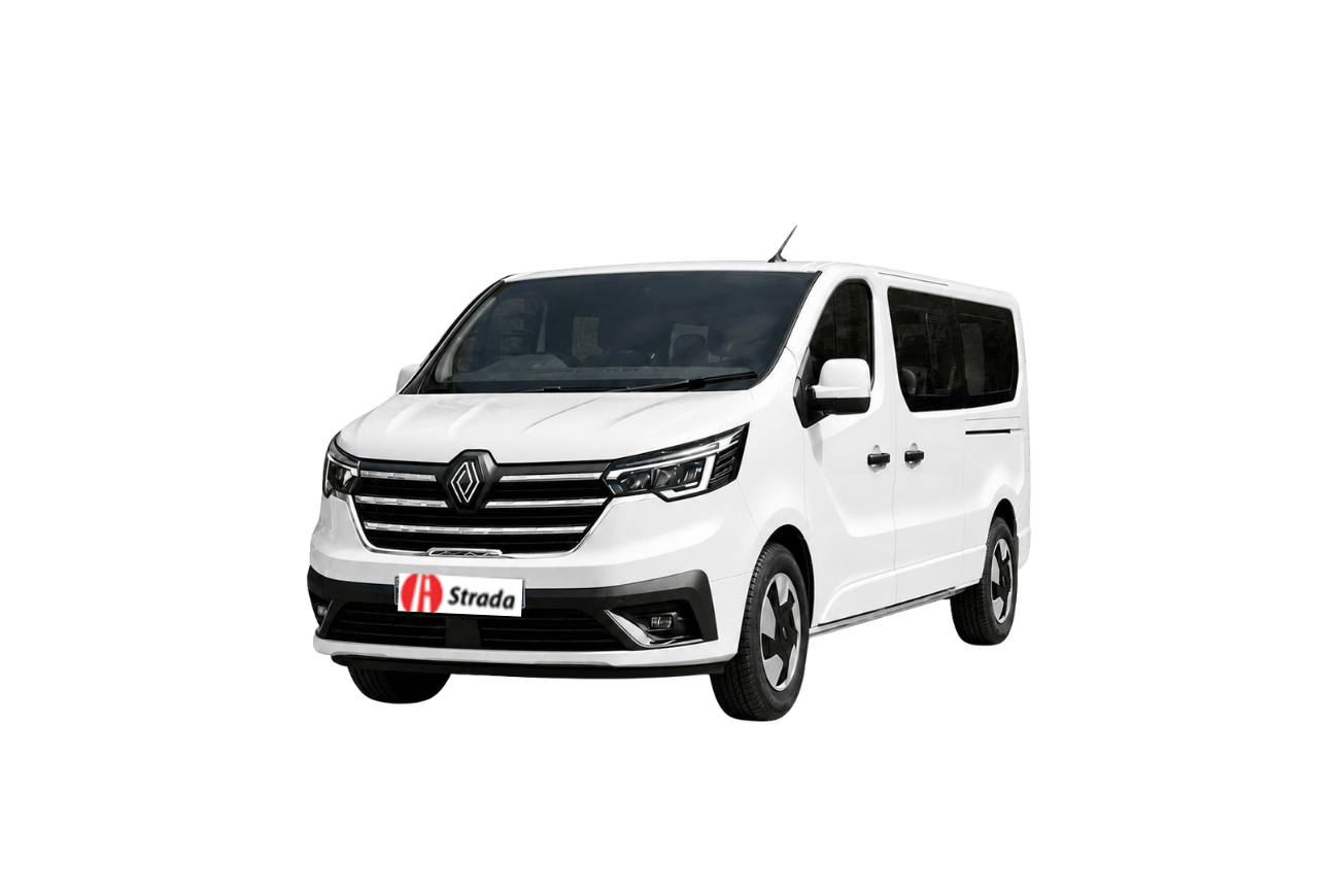 Renault TRAFIC spaceclass L2 Blue dCi 170 EAG9 MY24 N1 noleggio a lungo termine