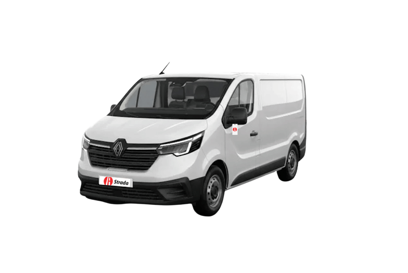 Renault TRAFIC FG L1 H1 T27 dCi 150 AT EAG9 MY24 E6E-bi noleggio a lungo termine