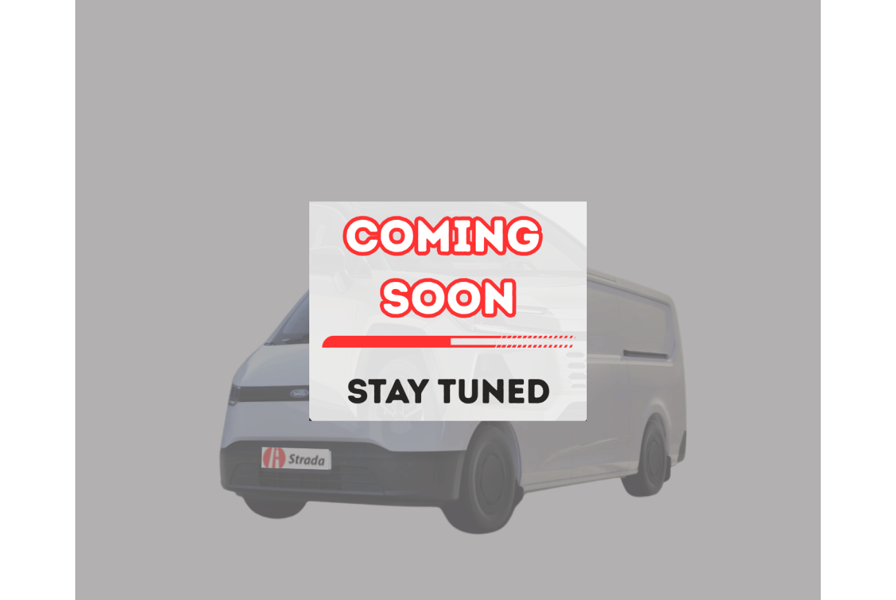 Coming Soon FORD TRANSIT CITY  BEV 56kwh 10kw 300 l1h1 Trend Auto noleggio a lungo termine Strada Srl 