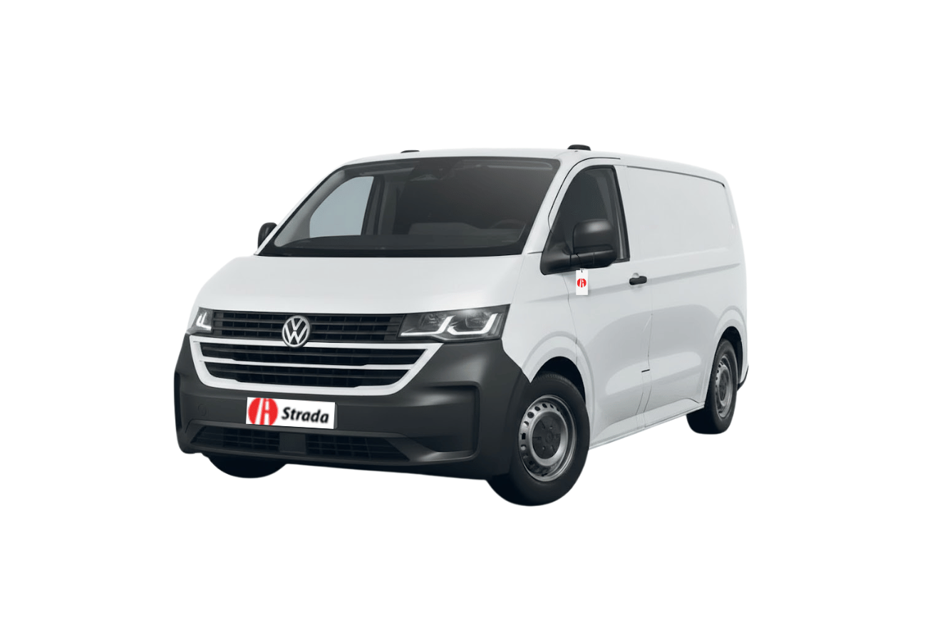 Volkswagen TRANSPORTER 2.0 TDI 81kW p.l. noleggio a lungo termine Strada Srl!