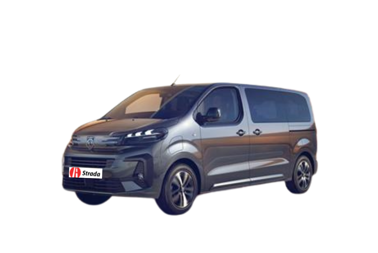 Peugeot e-traveller Elettrico 136cv (75 kWh) STD Business Vip noleggio a lungo termine Strada