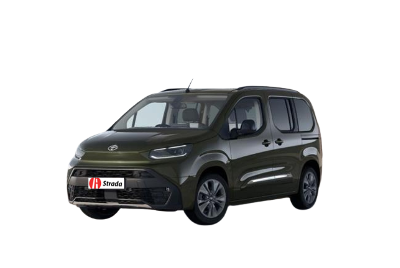 Toyota PROACE CITY VERSO 1.2P 110CV M/T L1 Lounge N1 noleggio a lungo termine