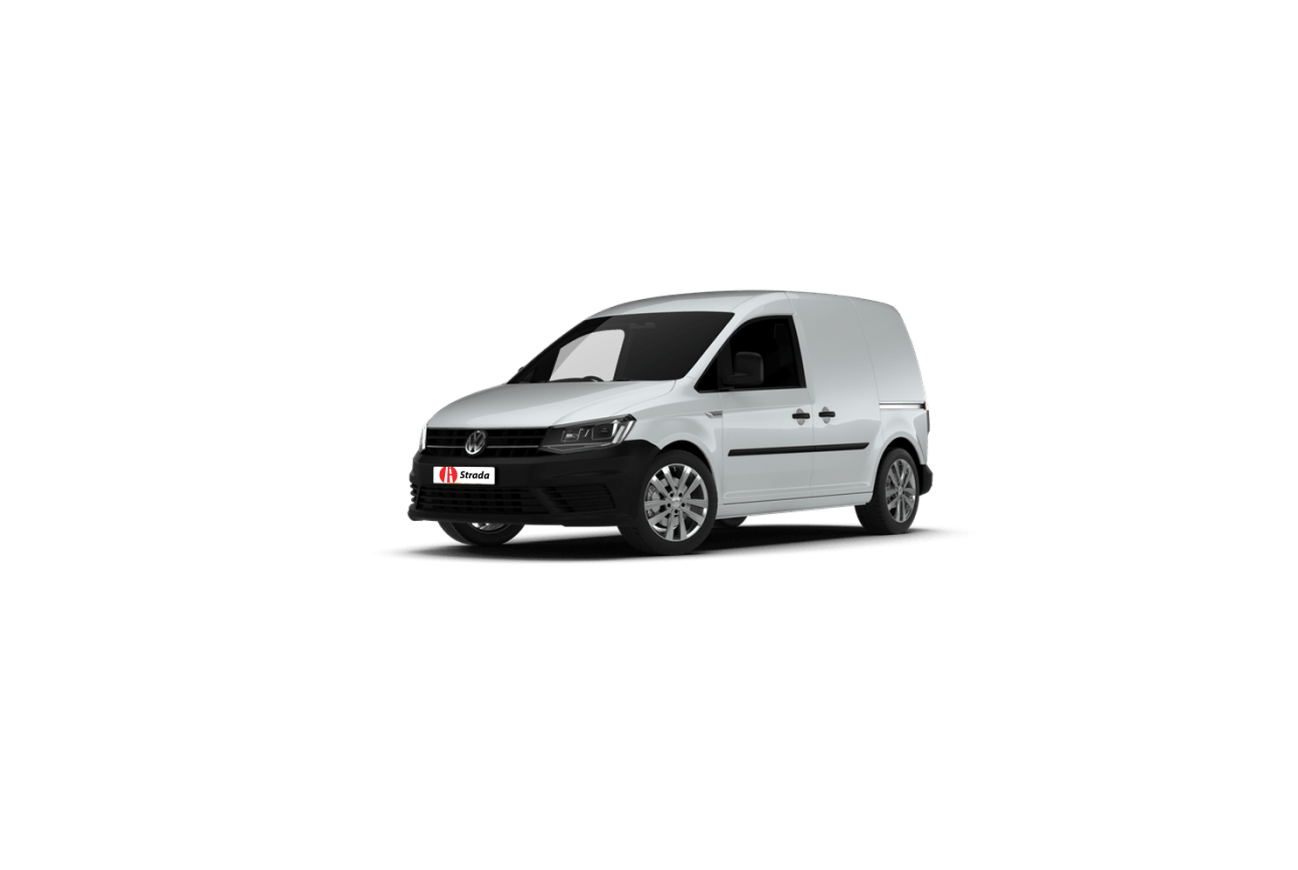 Volkswagen Caddy 2.0 TDI 55kW SCR Cargo Business noleggio a lungo termine Strada