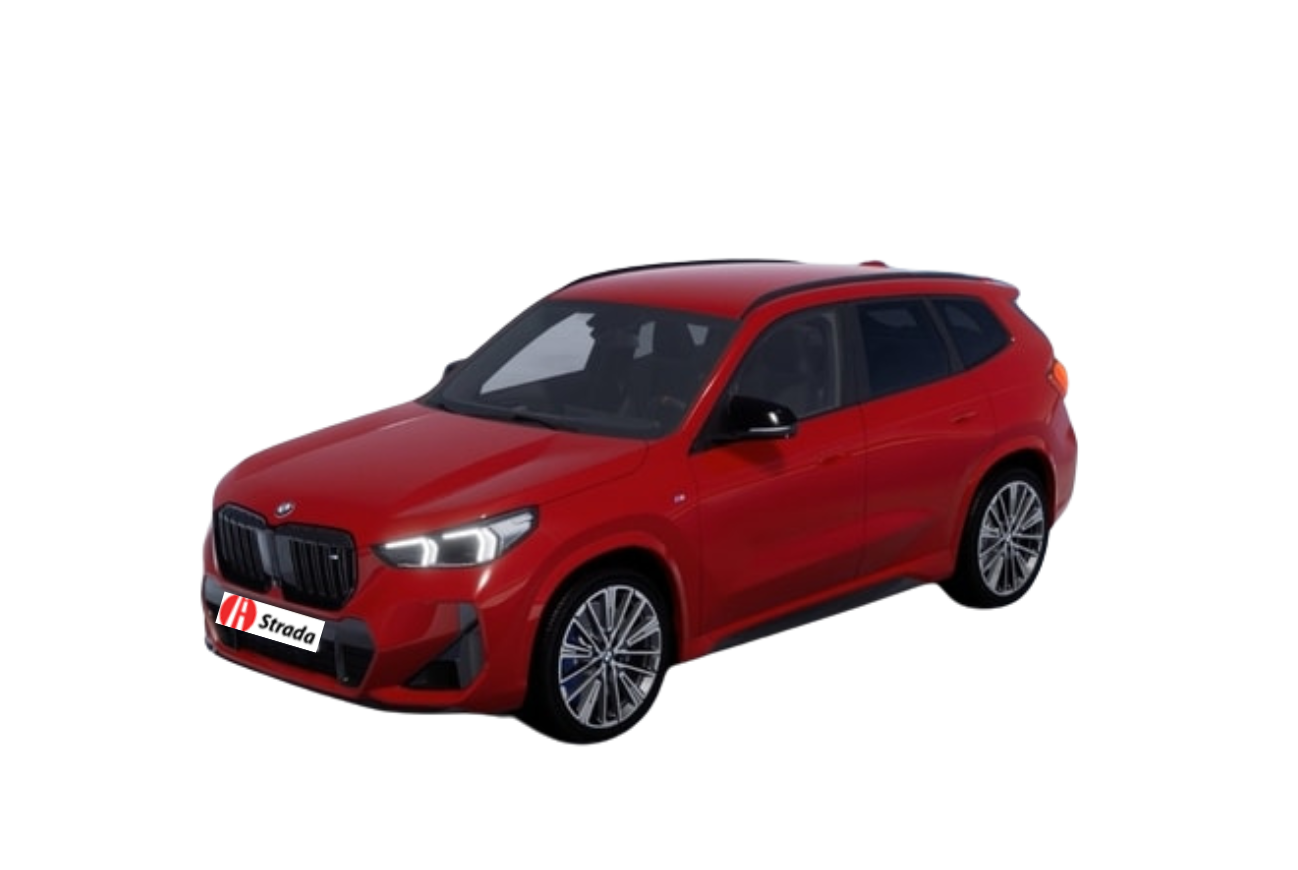 BMW  X1 sDrive 18d DCT noleggio a lungo termine Strada Srl