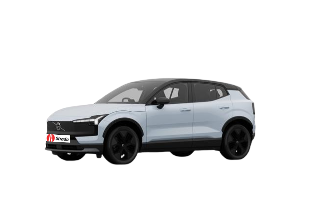 Volvo EX 30 Cross Country P8 AWD Plus Strada Srl noleggio a lungo termine