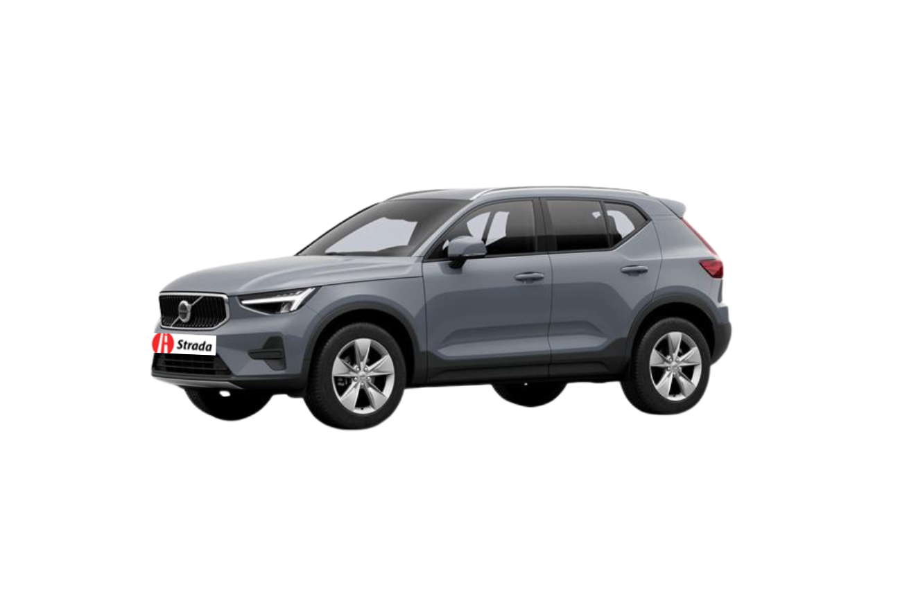 Volvo XC40 B3 automatico Core N1 noleggio a lungo termine Strada Srl