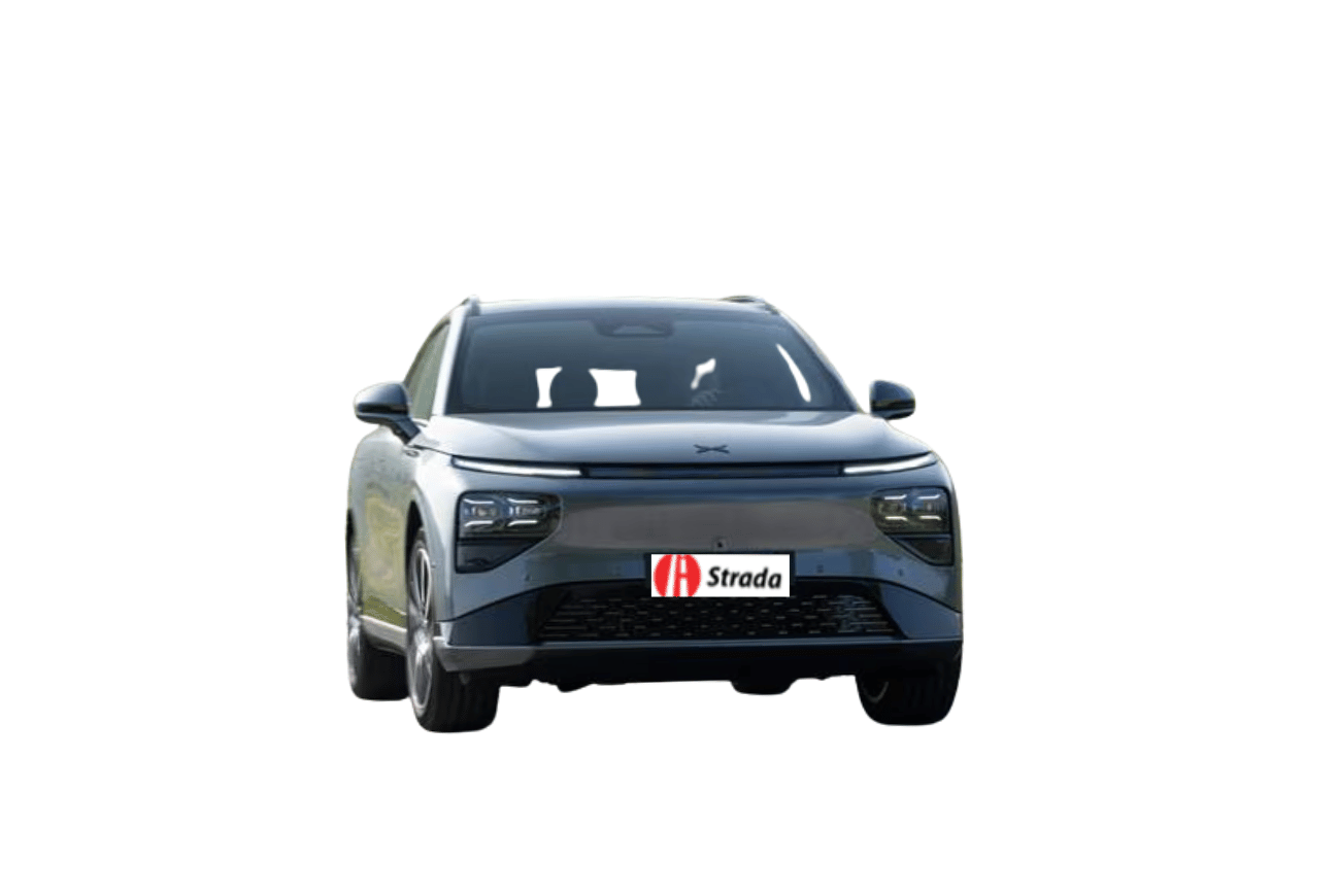 Xpeng G9 80,3 kWh RWD STANDARD RANGE noleggio a lungo termine Strada srl